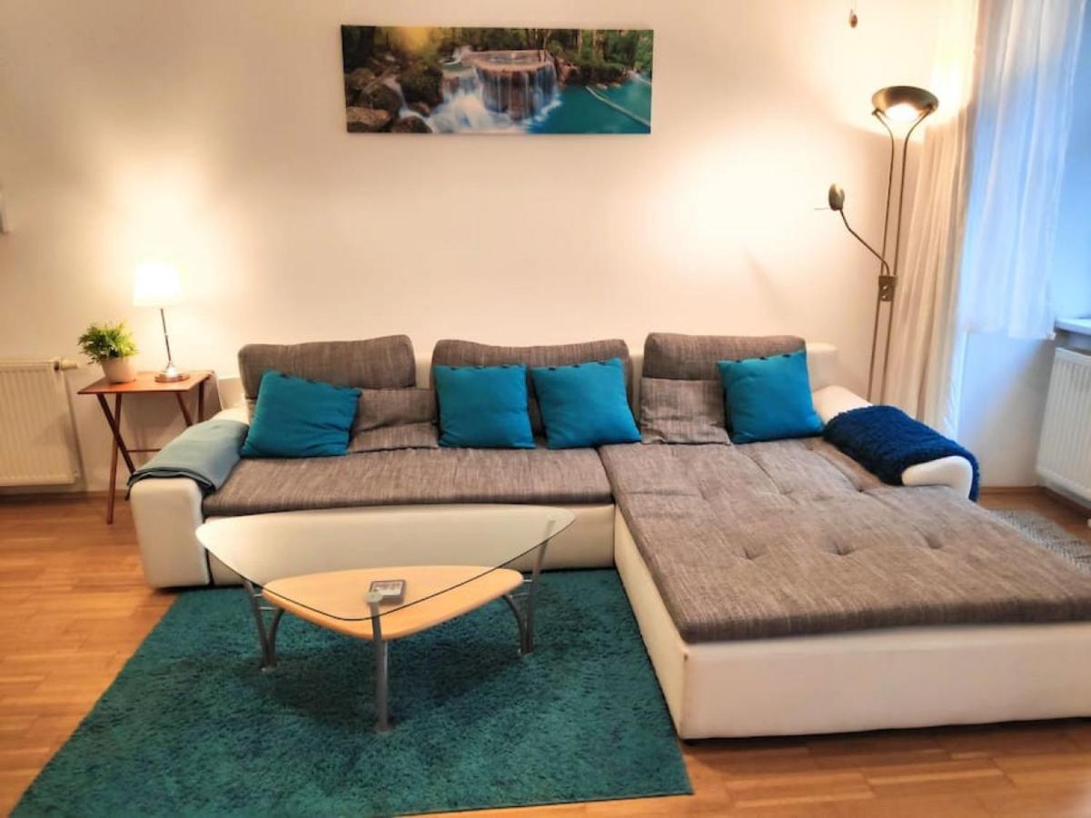 Nd Exquisites Wundervolles Ruhiges Terrassenapartment Mit Garage Wien Ngoại thất bức ảnh