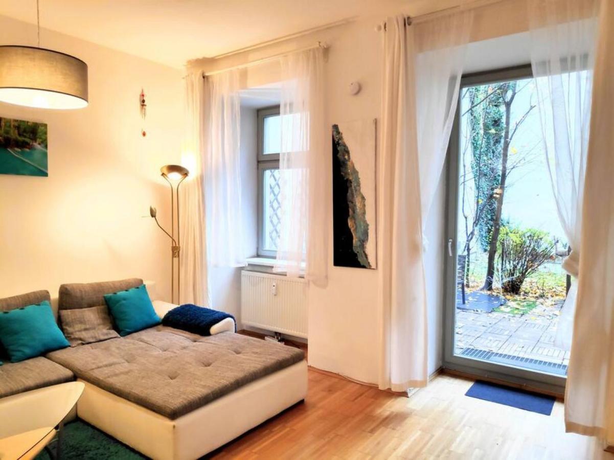 Nd Exquisites Wundervolles Ruhiges Terrassenapartment Mit Garage Wien Ngoại thất bức ảnh