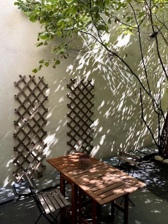 Nd Exquisites Wundervolles Ruhiges Terrassenapartment Mit Garage Wien Ngoại thất bức ảnh