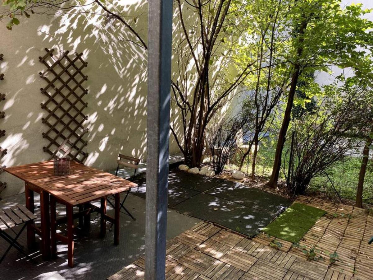 Nd Exquisites Wundervolles Ruhiges Terrassenapartment Mit Garage Wien Ngoại thất bức ảnh