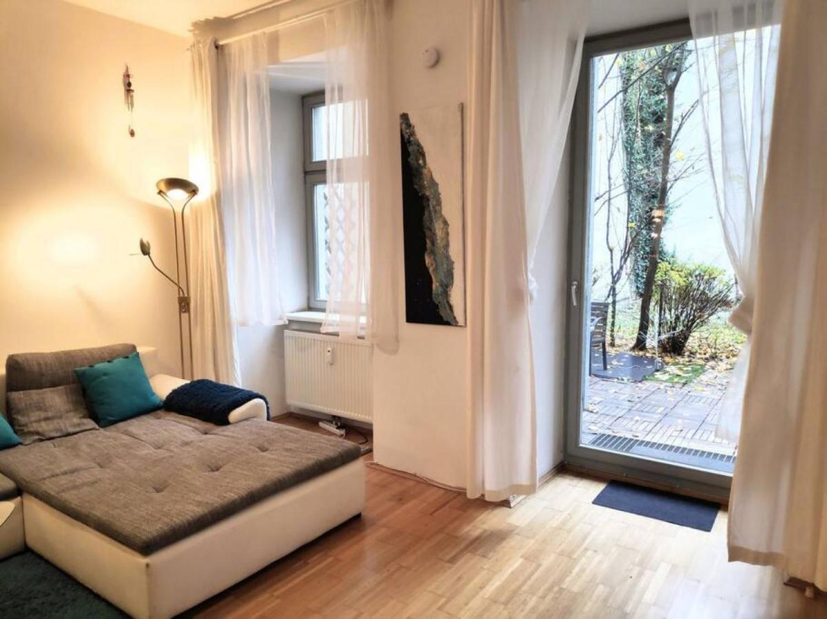 Nd Exquisites Wundervolles Ruhiges Terrassenapartment Mit Garage Wien Ngoại thất bức ảnh
