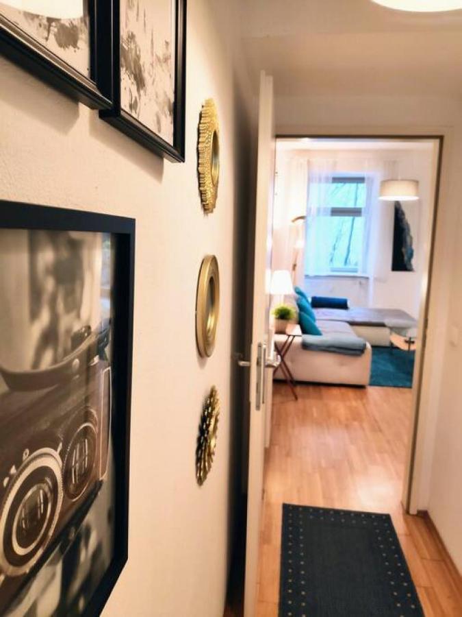 Nd Exquisites Wundervolles Ruhiges Terrassenapartment Mit Garage Wien Ngoại thất bức ảnh