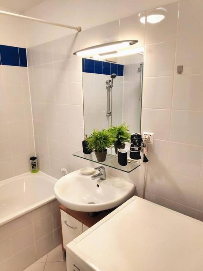 Nd Exquisites Wundervolles Ruhiges Terrassenapartment Mit Garage Wien Ngoại thất bức ảnh