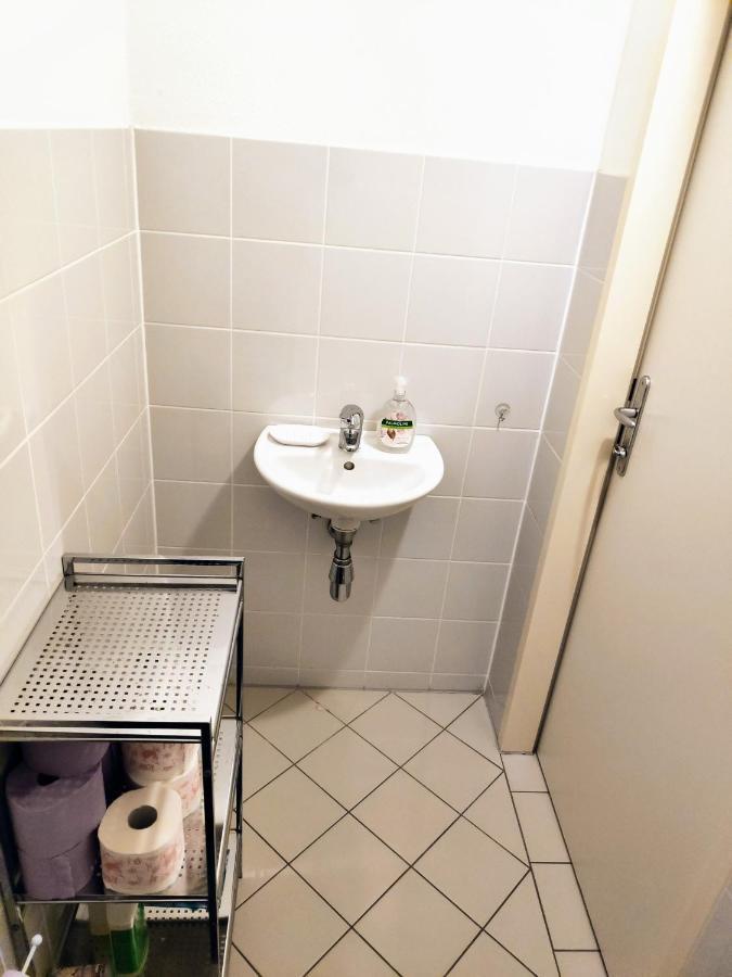 Nd Exquisites Wundervolles Ruhiges Terrassenapartment Mit Garage Wien Ngoại thất bức ảnh